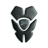 TRANSP. TANK ADHESIVE PROTECTION  - M-Ducati
